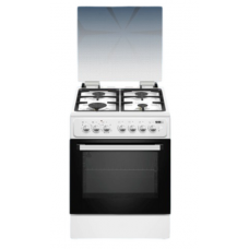 Плита отдельностоящая комбинированная EFES SG-60C40SC1 W